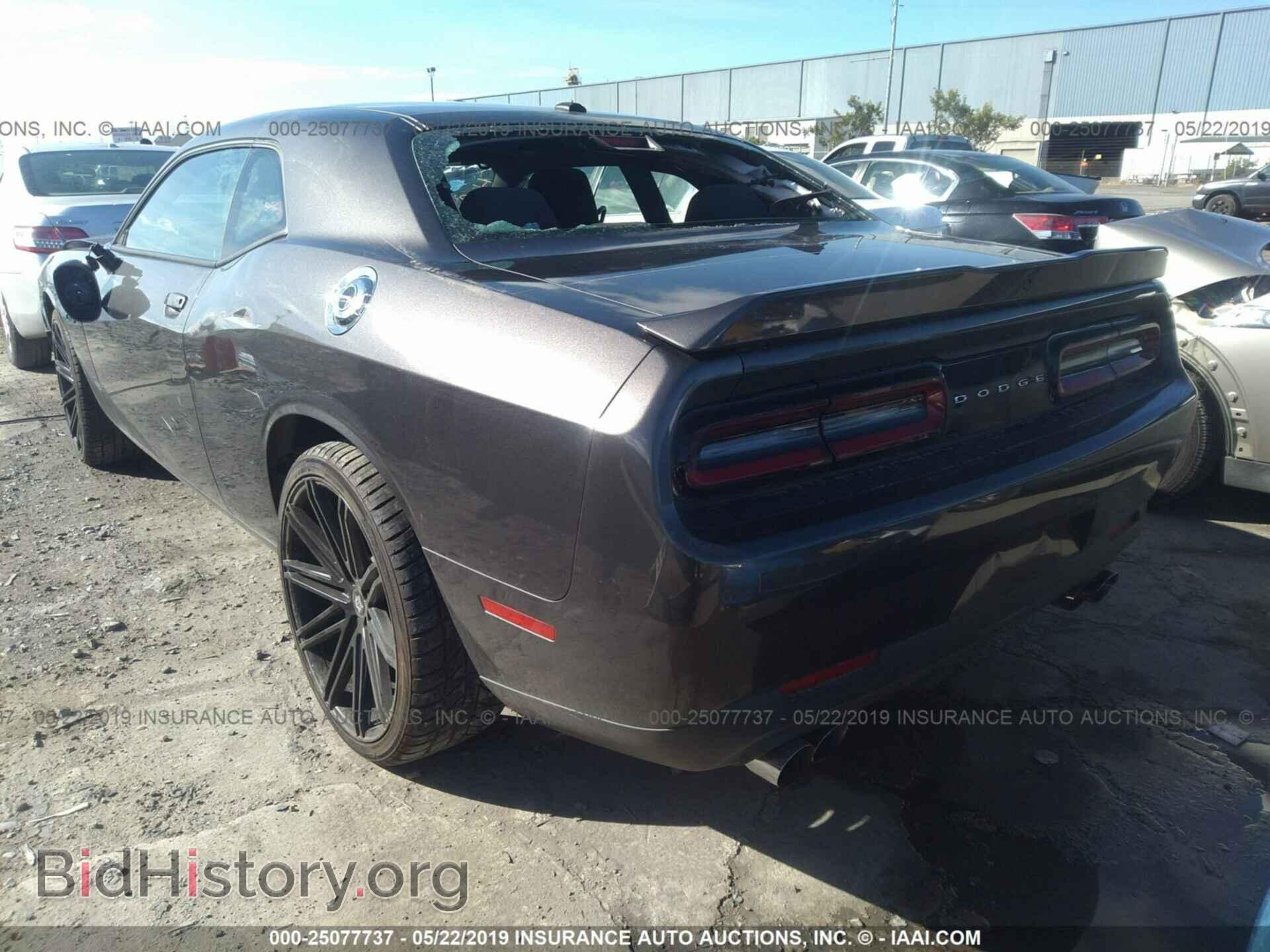 2018 DODGE CHALLENGER - VIN: 2C3CDZAG4JH171773 - Photo 3
