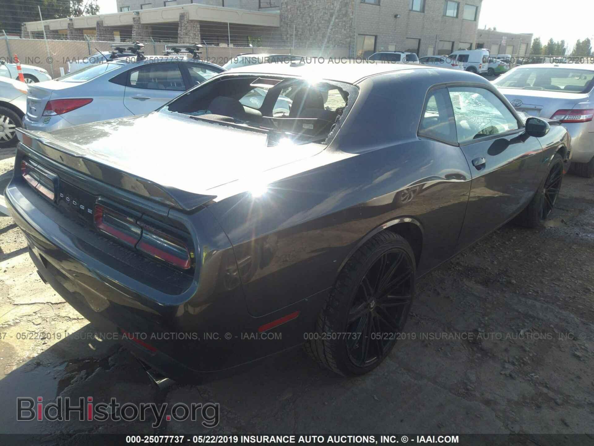 2018 DODGE CHALLENGER - VIN: 2C3CDZAG4JH171773 - Photo 4
