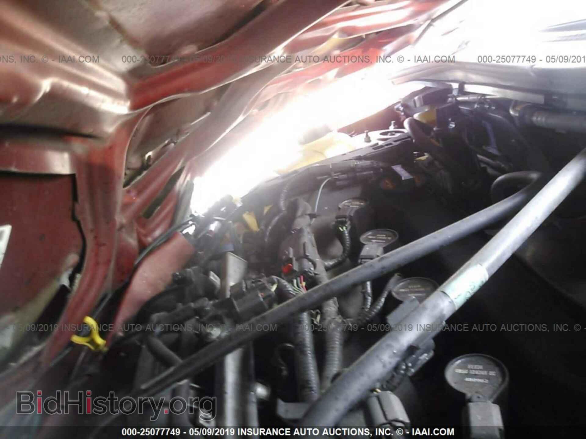 2005 FORD FOCUS - VIN: 1FAFP34N05W122218 - Фото 10