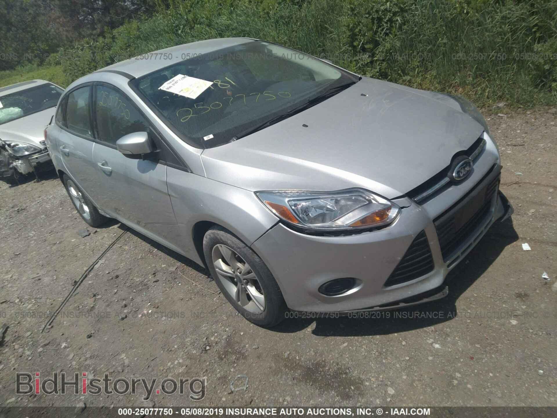 Photo 1FADP3F2XEL298981 - FORD FOCUS 2014