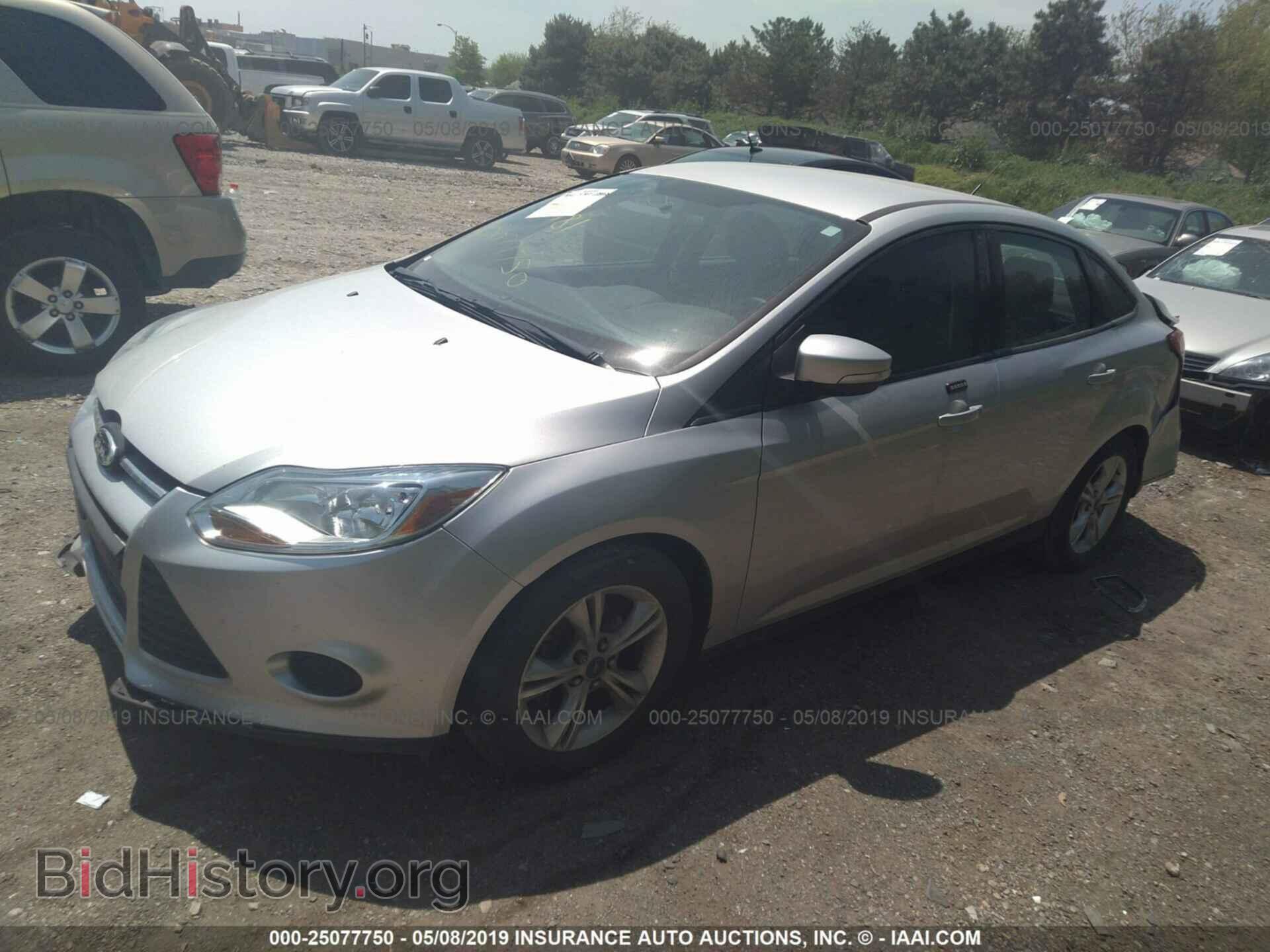 2014 FORD FOCUS - VIN: 1FADP3F2XEL298981 - Photo 2