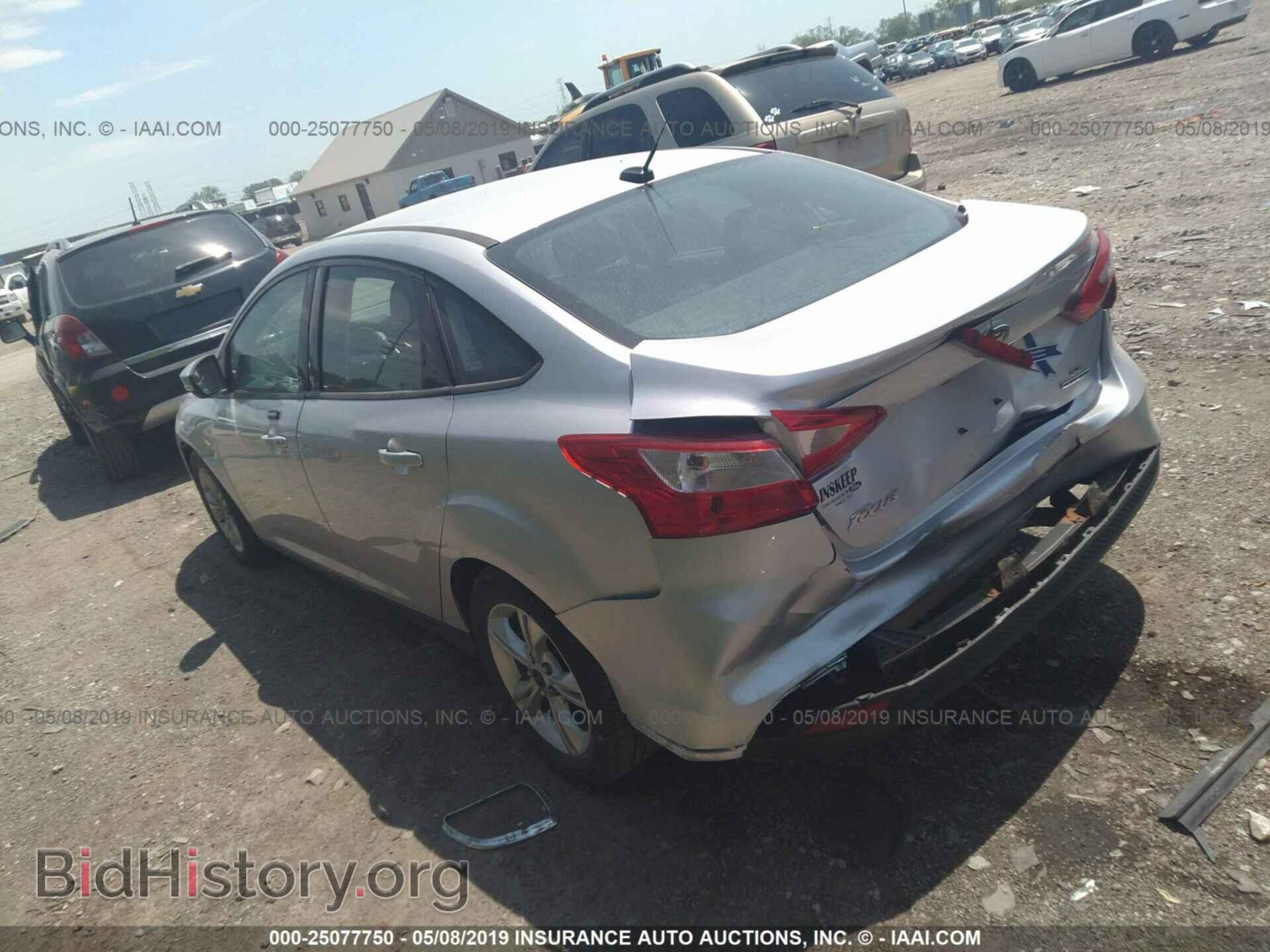 2014 FORD FOCUS - VIN: 1FADP3F2XEL298981 - Photo 3