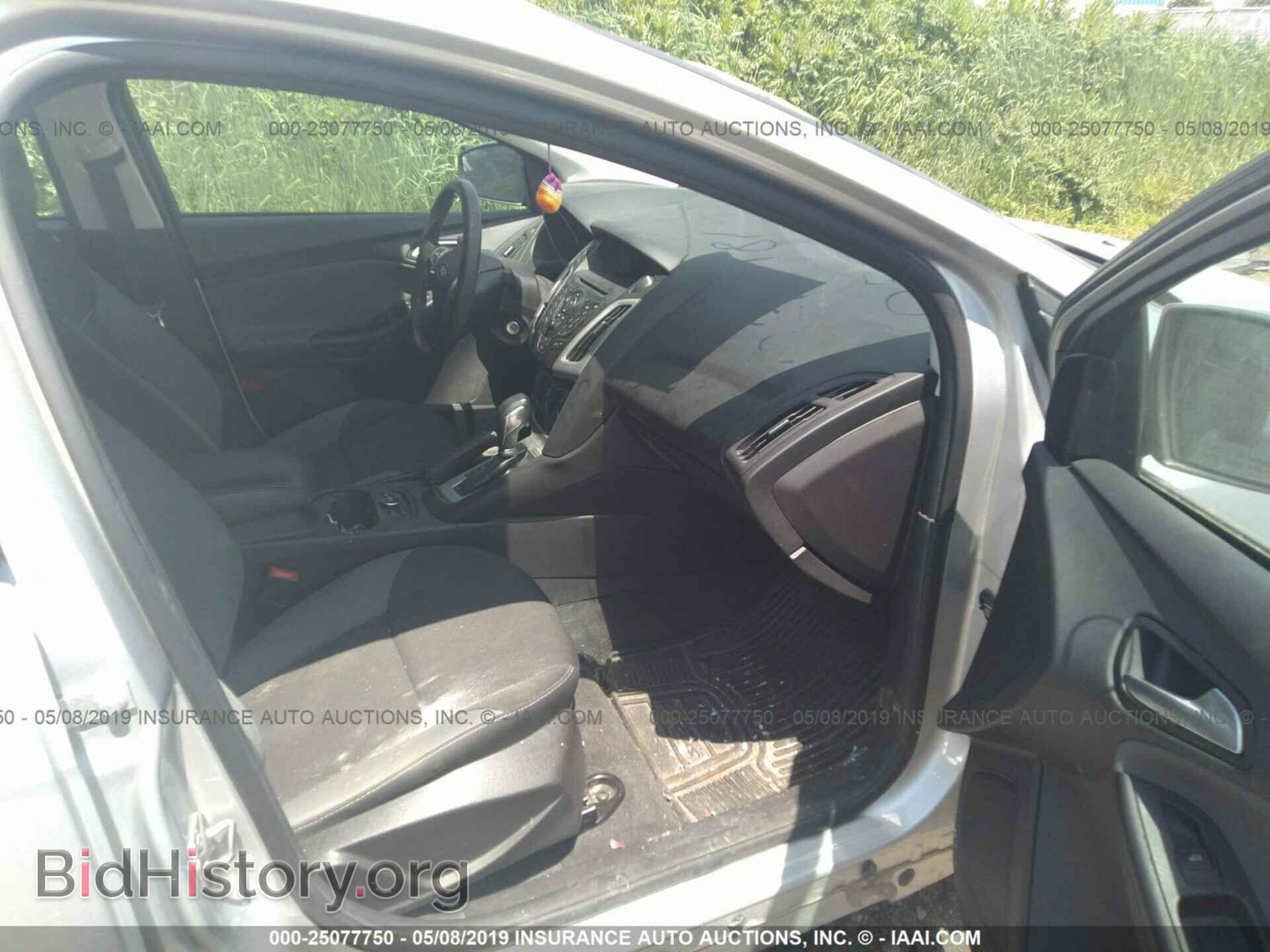 2014 FORD FOCUS - VIN: 1FADP3F2XEL298981 - Photo 5