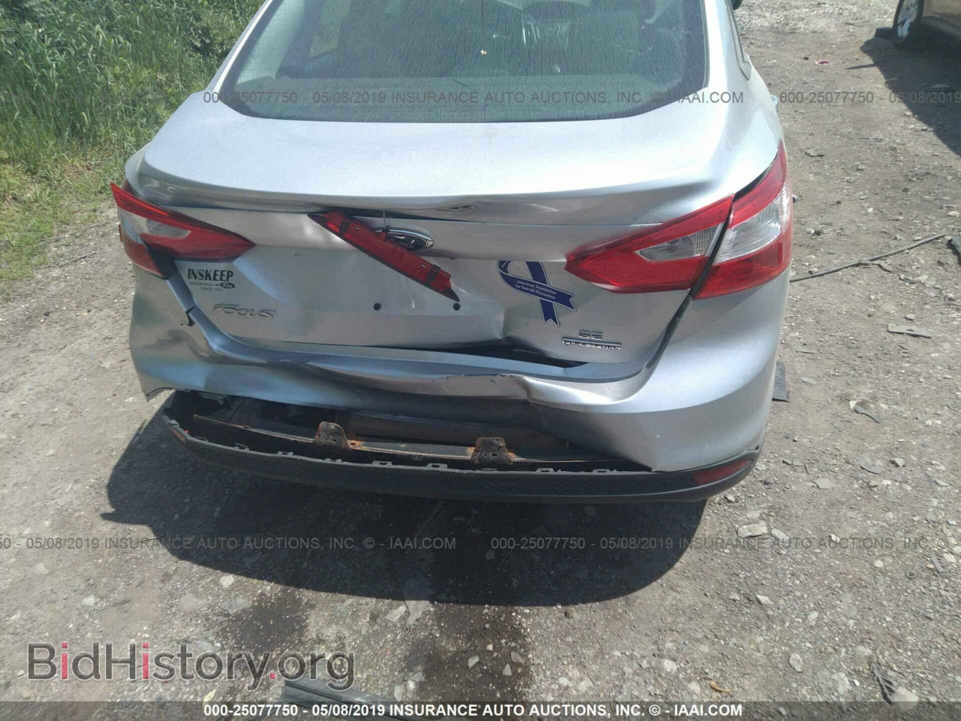 2014 FORD FOCUS - VIN: 1FADP3F2XEL298981 - Photo 6