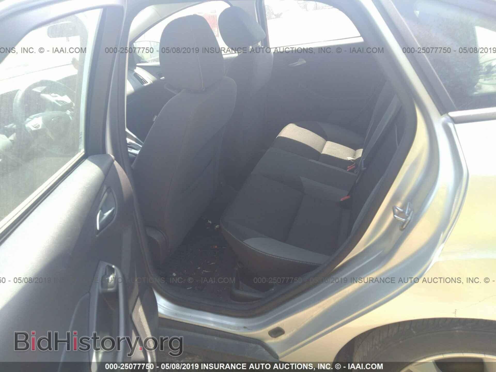 2014 FORD FOCUS - VIN: 1FADP3F2XEL298981 - Photo 8
