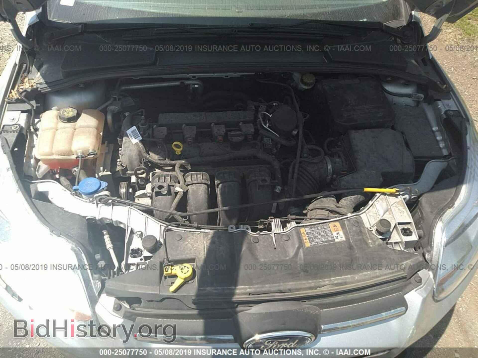 2014 FORD FOCUS - VIN: 1FADP3F2XEL298981 - Photo 10