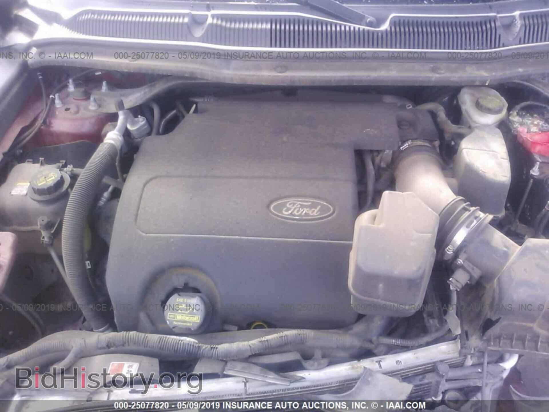 2014 FORD EXPLORER - VIN: 1FM5K7F83EGA36331 - Photo 10