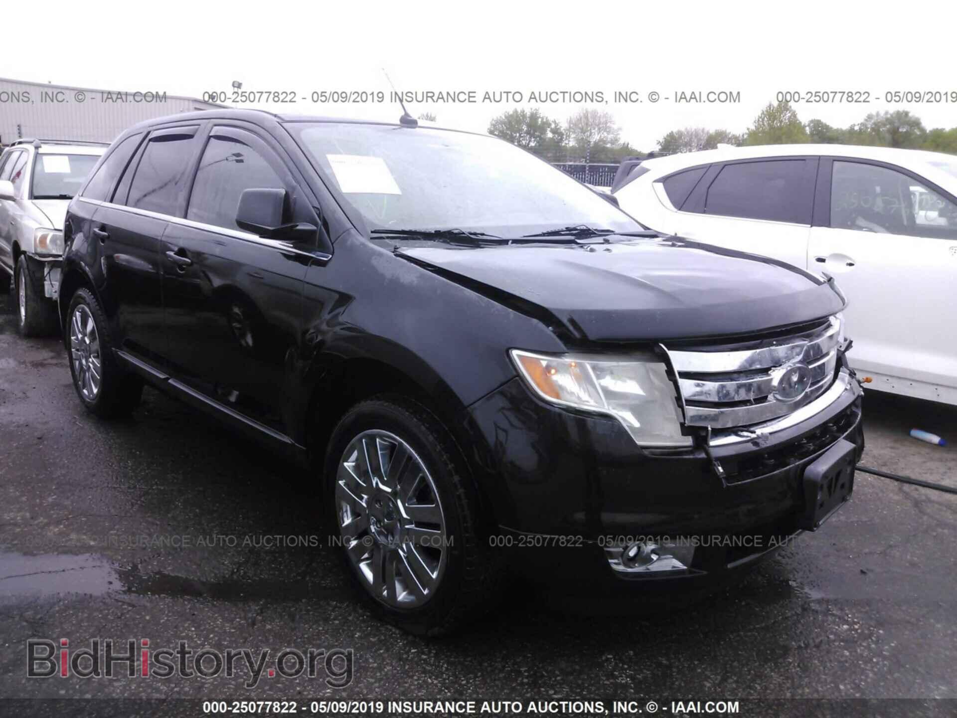 Photo 2FMDK4KC0ABB16904 - FORD EDGE 2010