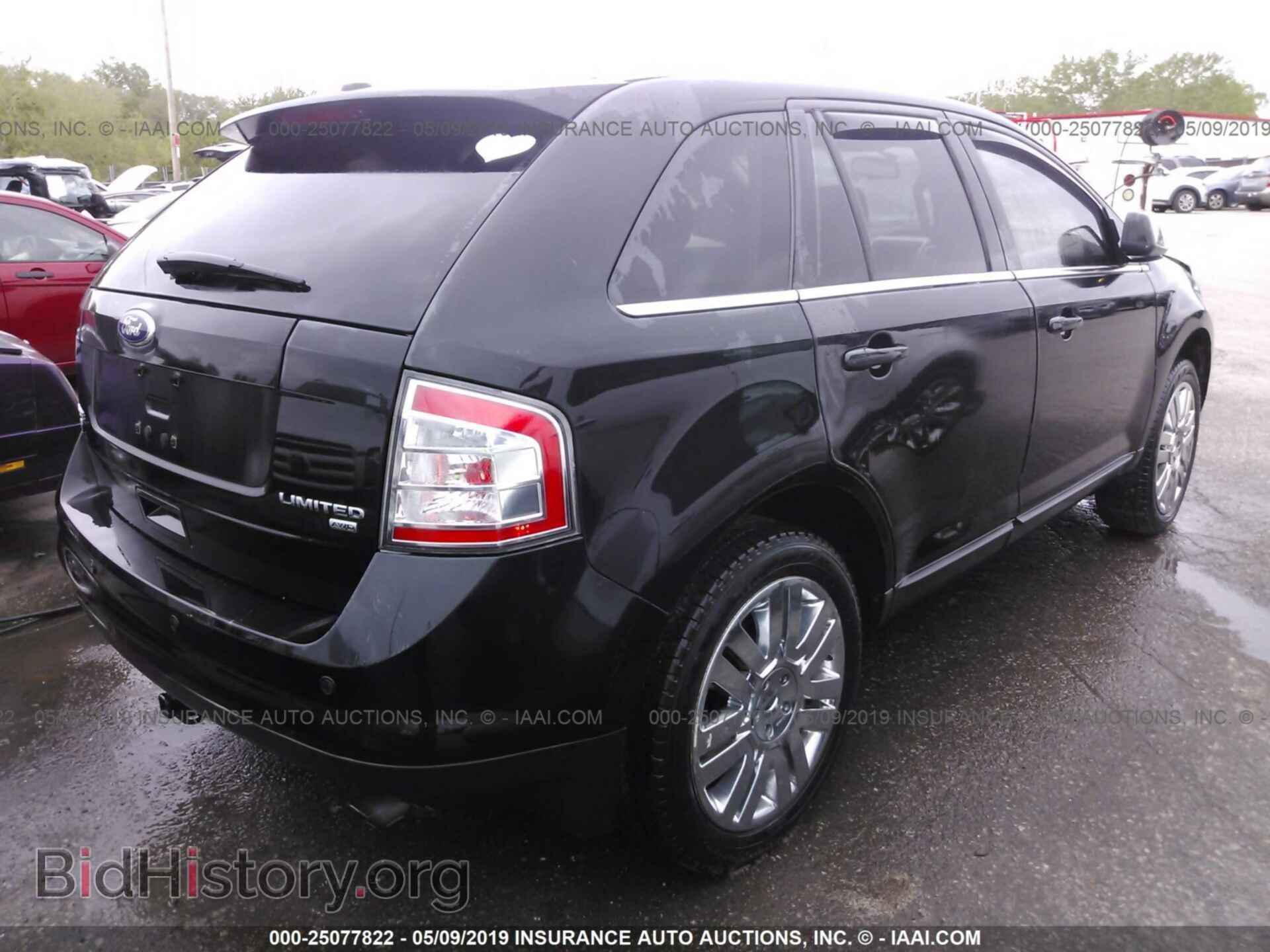 2010 FORD EDGE - VIN: 2FMDK4KC0ABB16904 - Фото 4