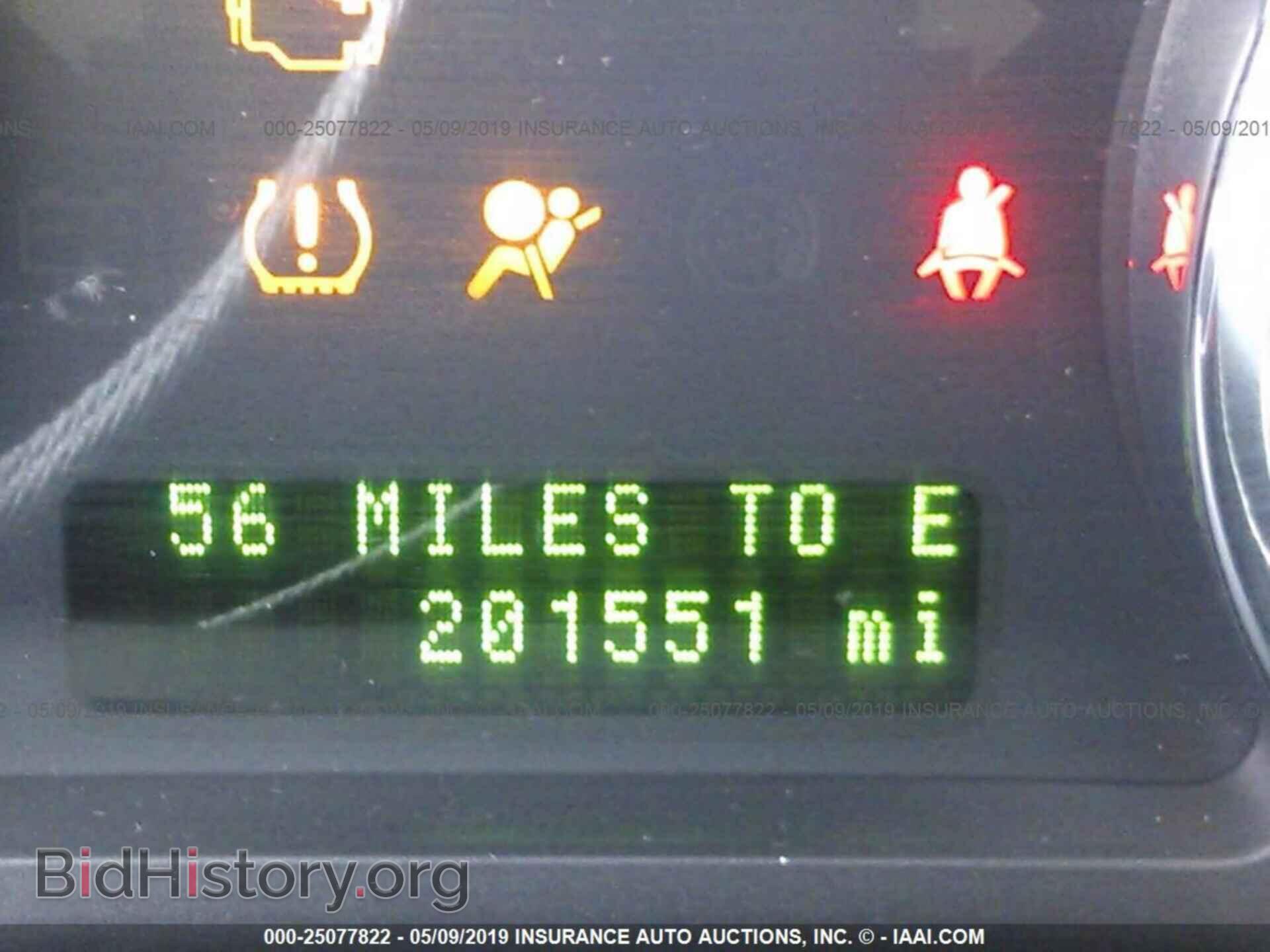 2010 FORD EDGE - VIN: 2FMDK4KC0ABB16904 - Фото 7