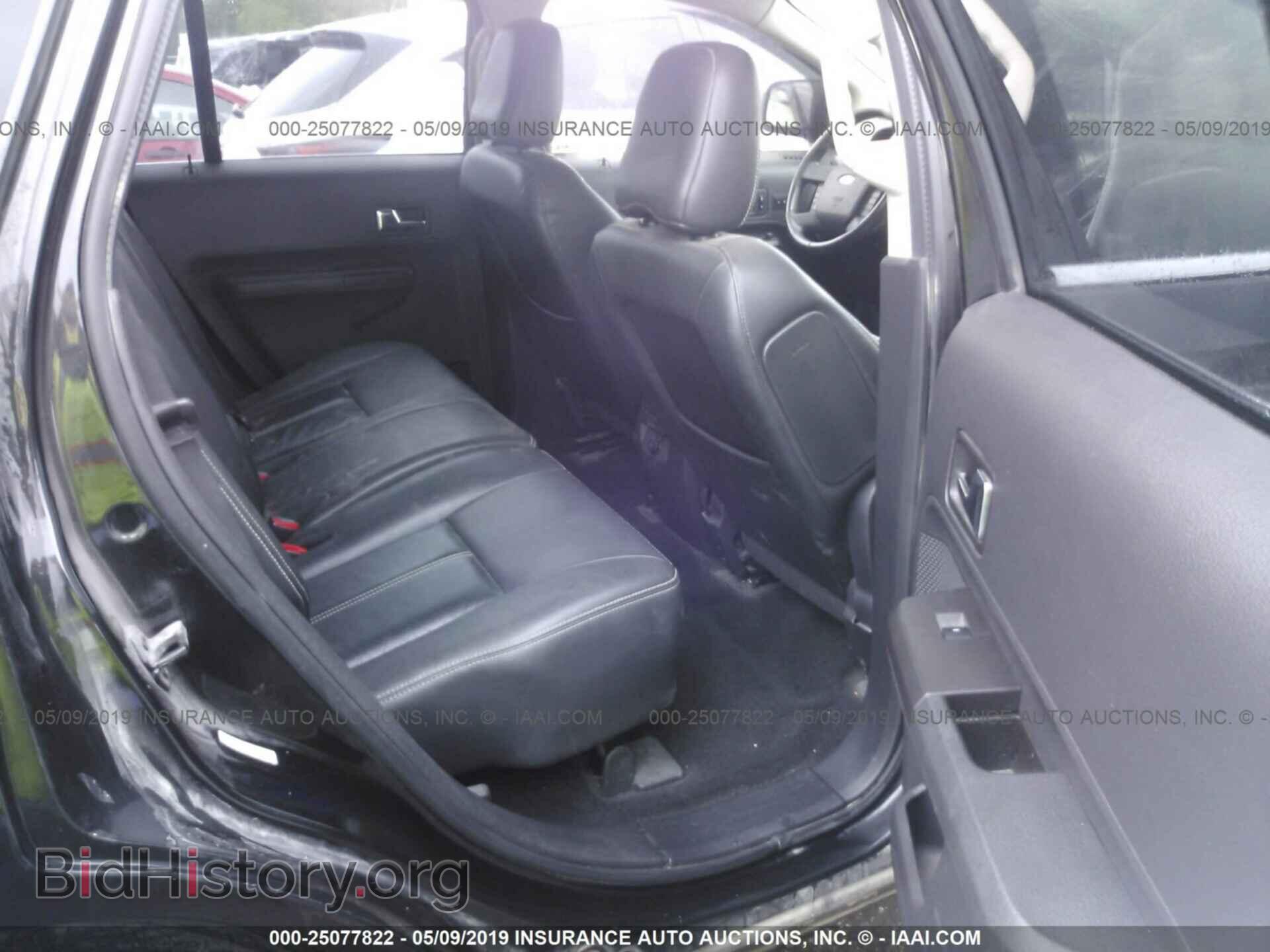 2010 FORD EDGE - VIN: 2FMDK4KC0ABB16904 - Фото 8