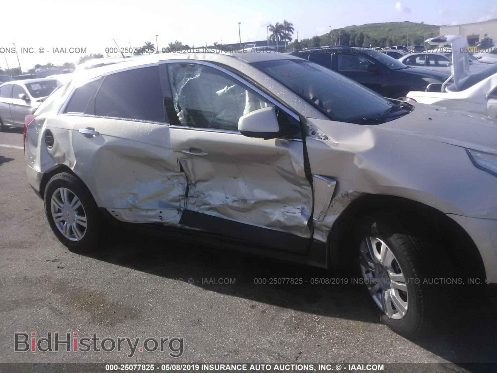 2014 CADILLAC SRX - VIN: 3GYFNBE3XES687475 - Фото 6