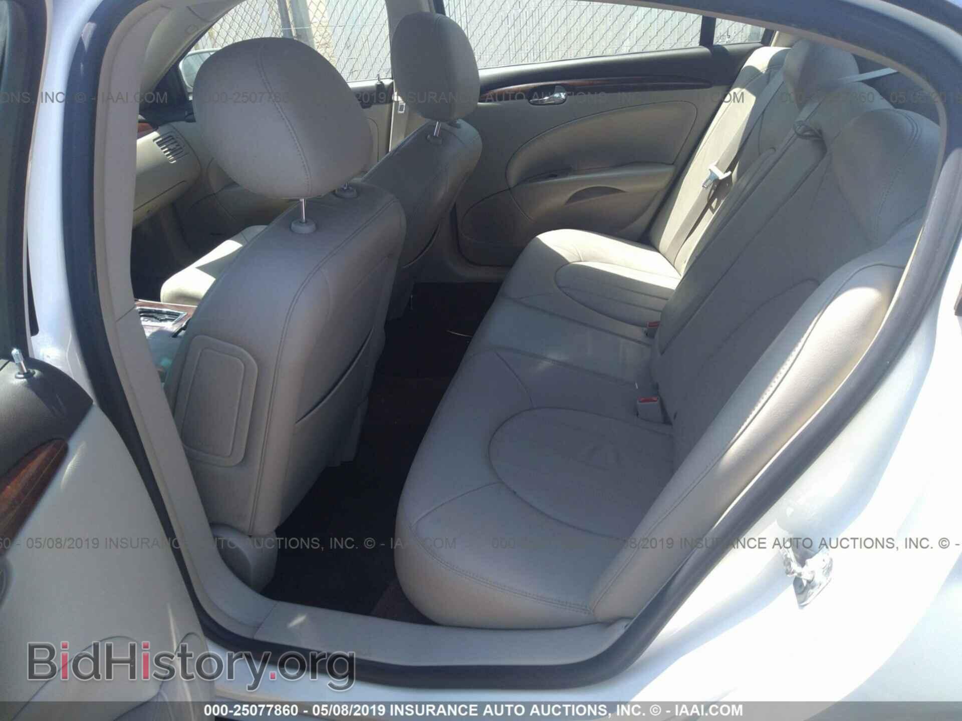 2009 BUICK LUCERNE - VIN: 1G4HD57199U144313 - Фото 8