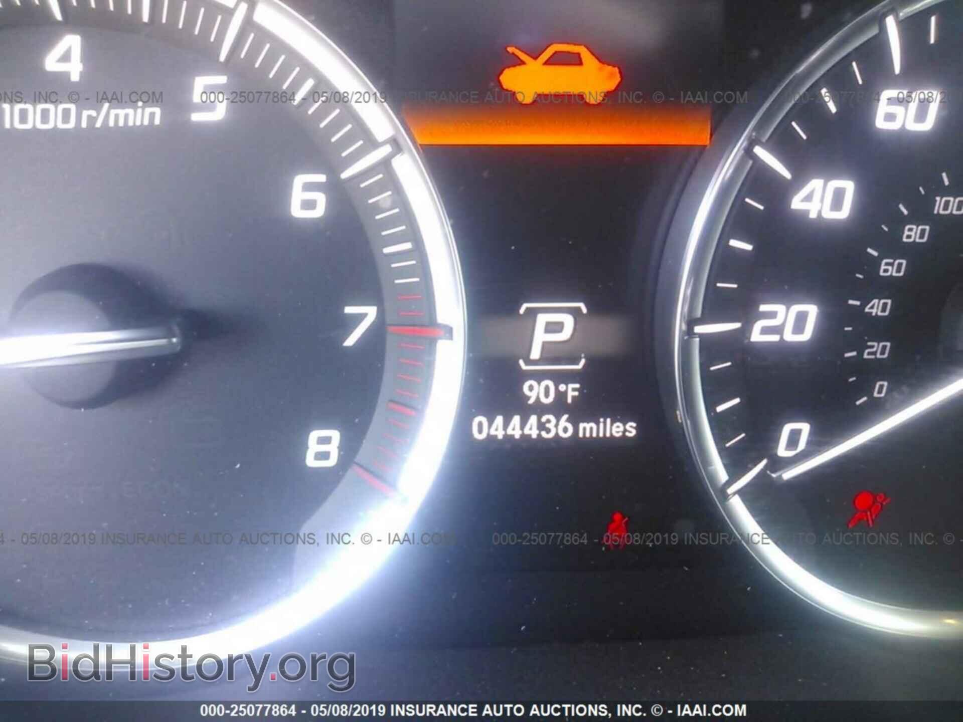 2017 ACURA MDX - VIN: 5FRYD4H56HB029206 - Фото 7