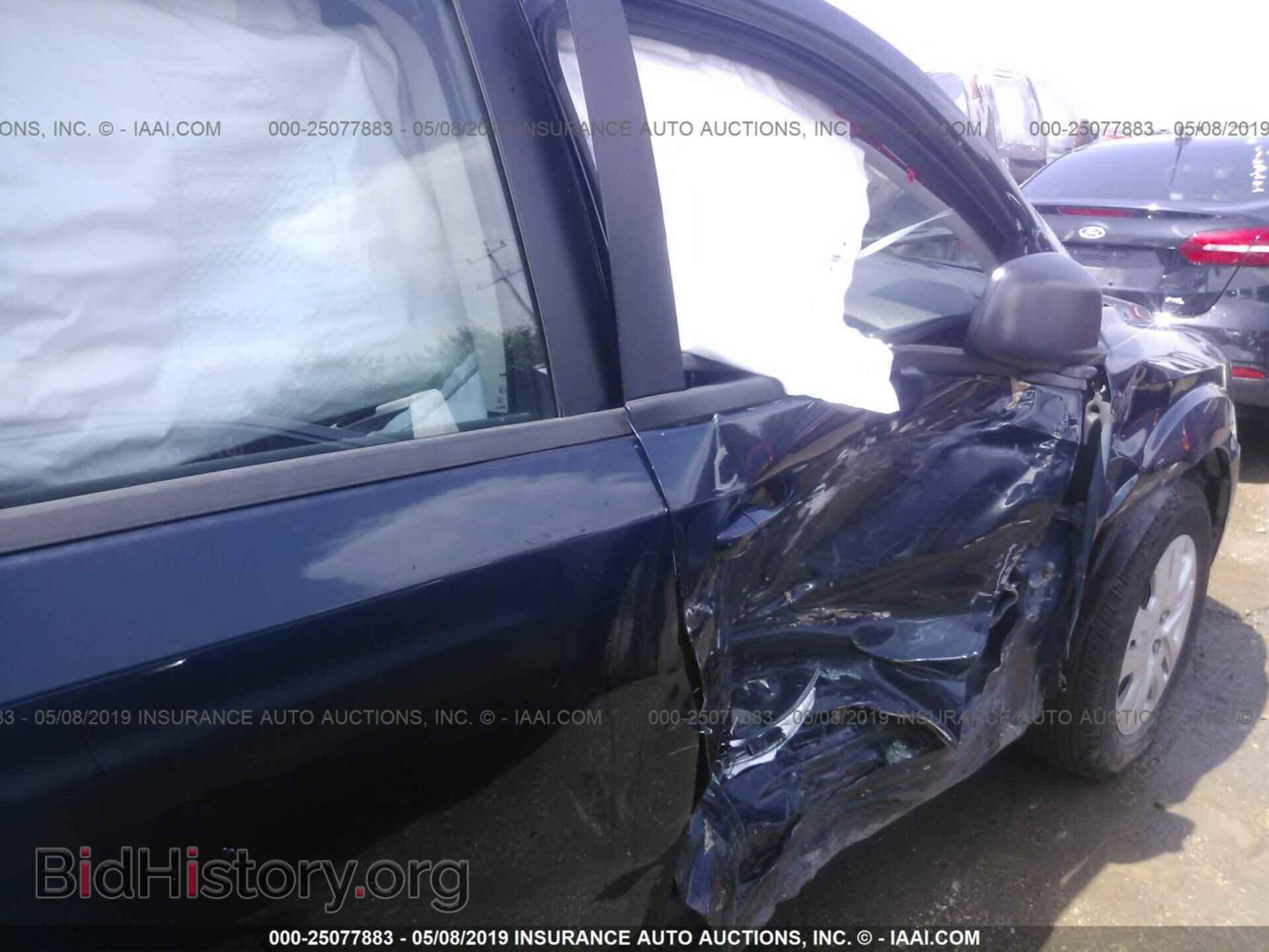2014 DODGE JOURNEY - VIN: 3C4PDCAB4ET163586 - Фото 6