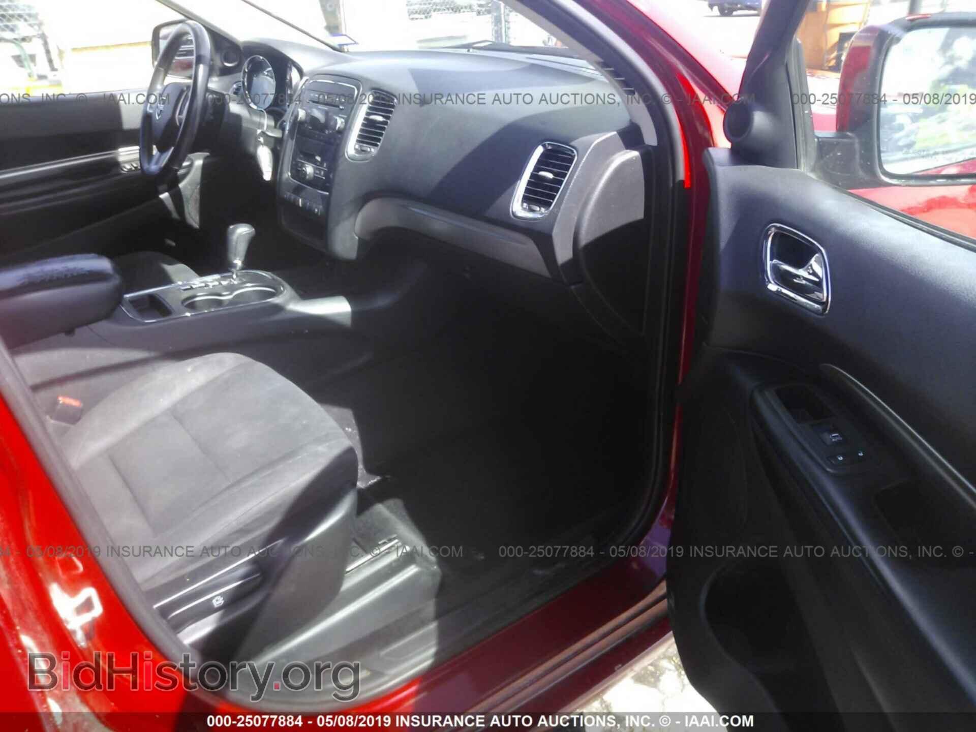 2013 DODGE DURANGO - VIN: 1C4RDHAG4DC663324 - Photo 5