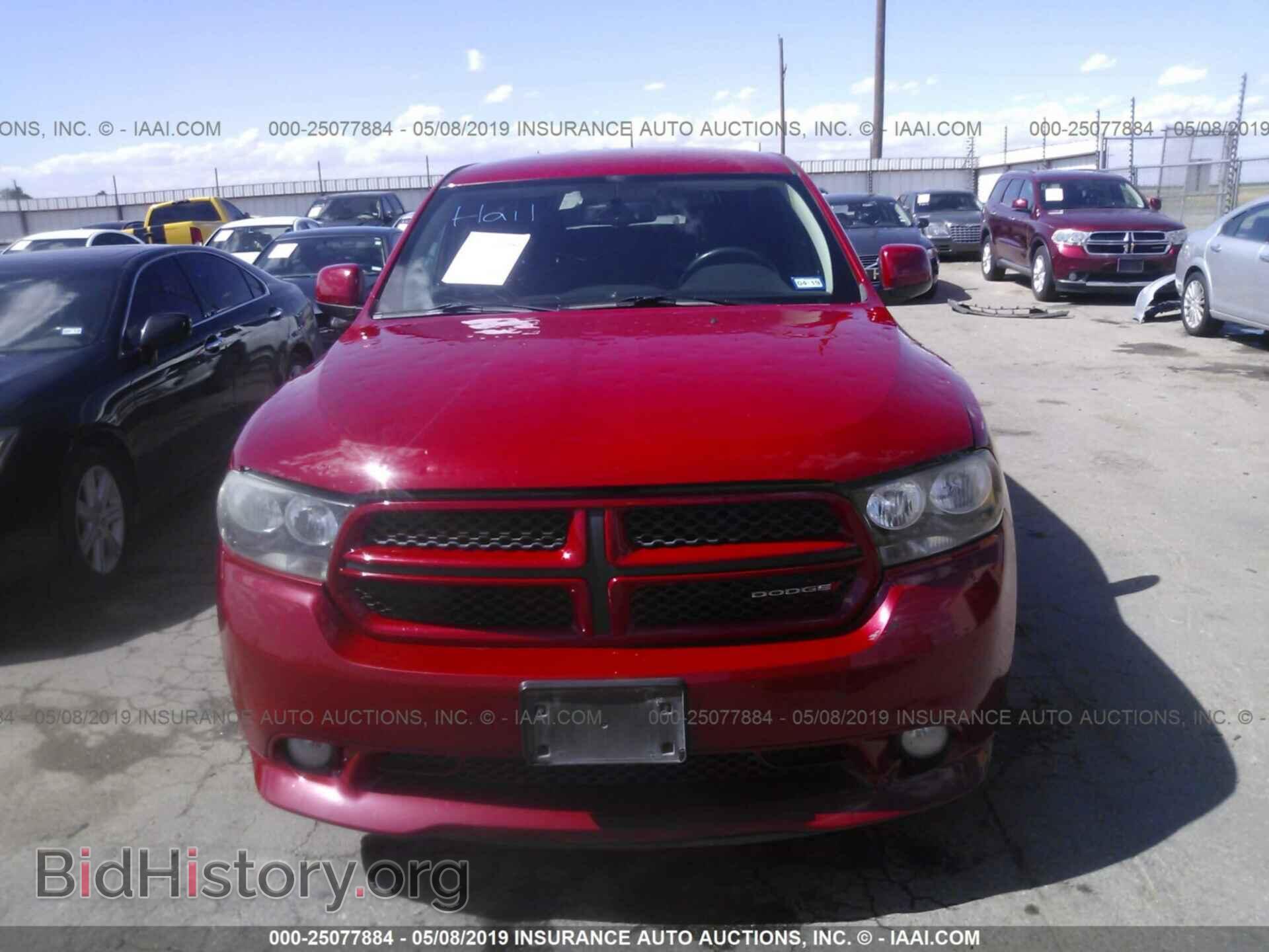 2013 DODGE DURANGO - VIN: 1C4RDHAG4DC663324 - Photo 6