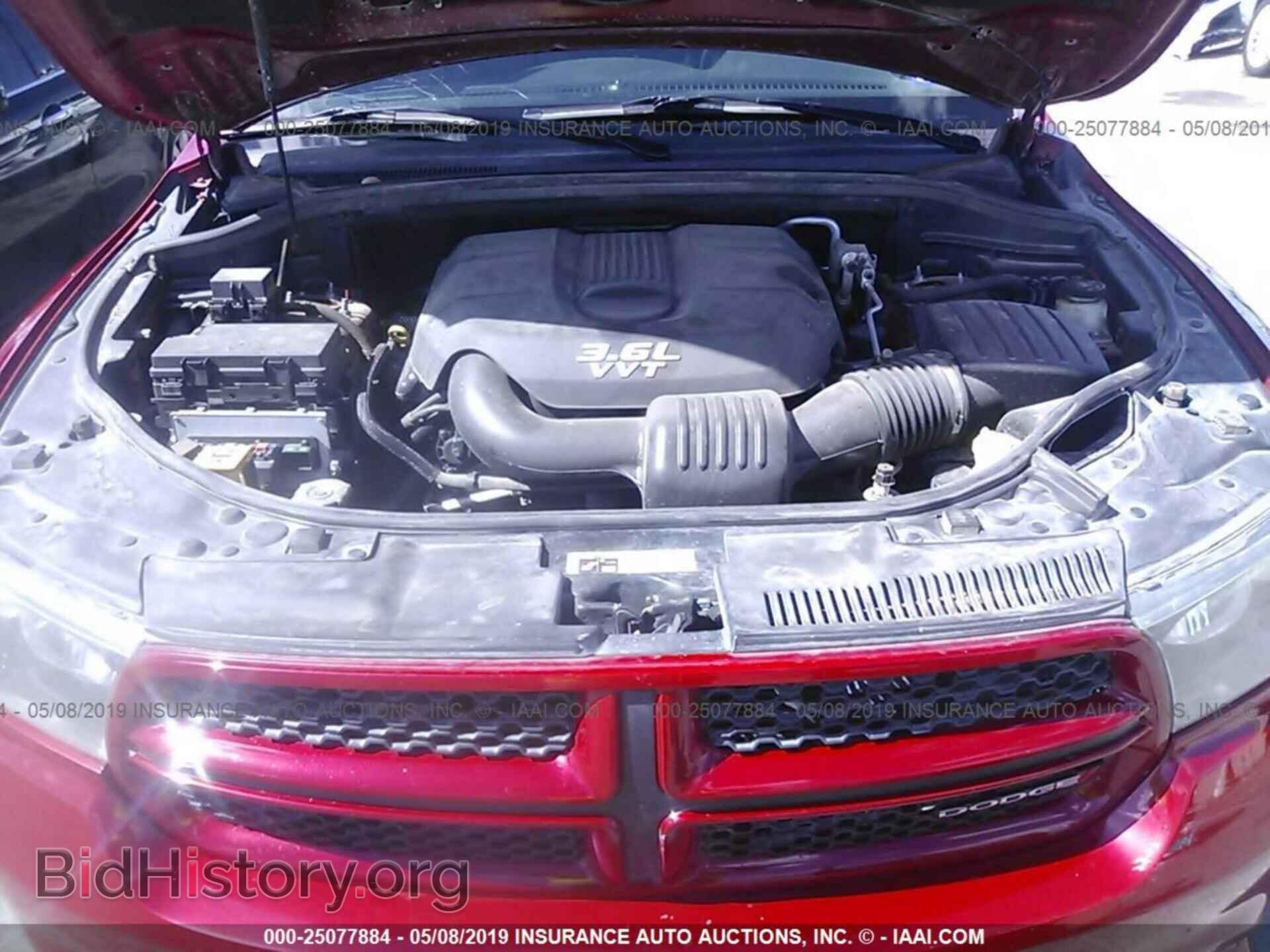 2013 DODGE DURANGO - VIN: 1C4RDHAG4DC663324 - Photo 10