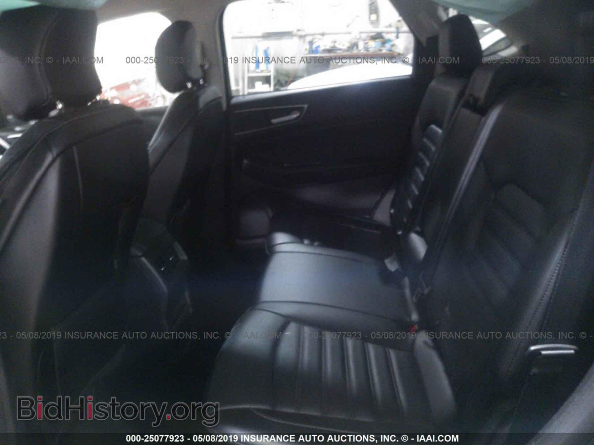 2015 FORD EDGE - VIN: 2FMTK4J95FBB84351 - Фото 8