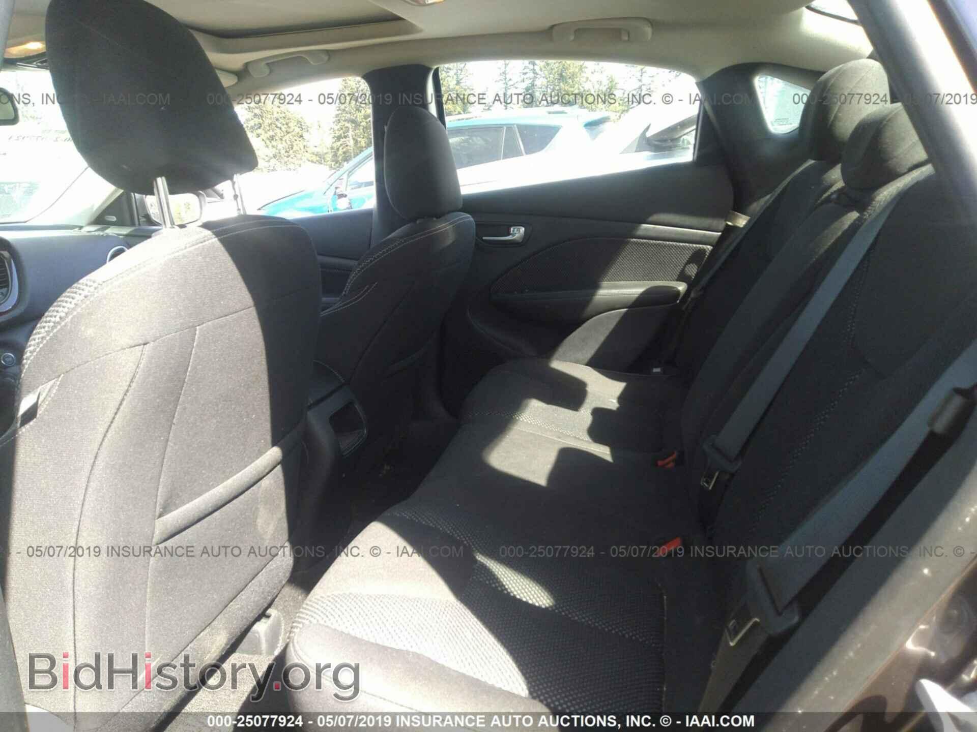 2016 DODGE DART - VIN: 1C3CDFBB8GD540545 - Фото 8