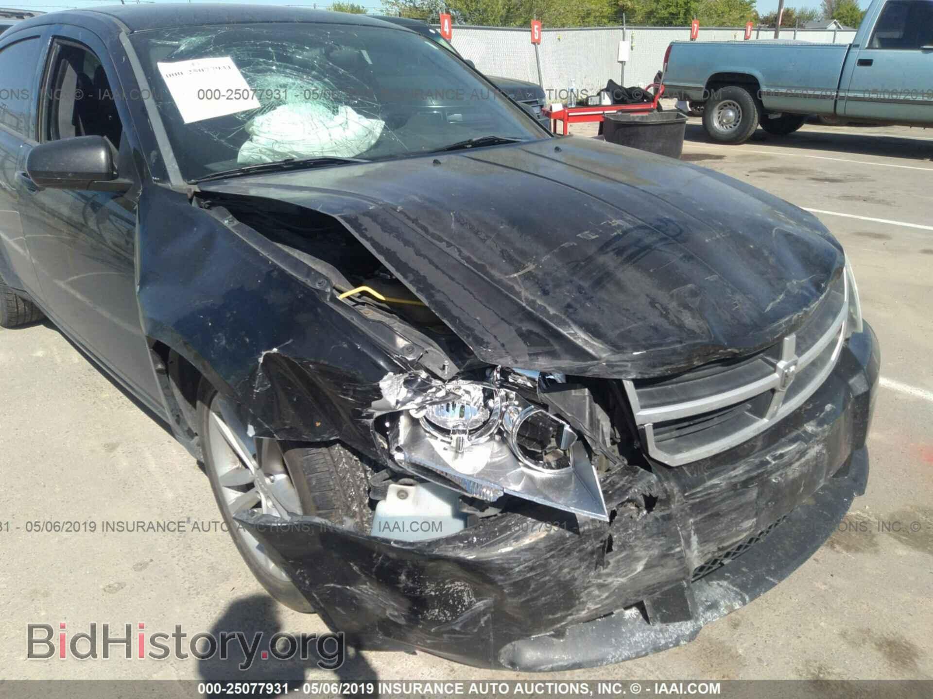 2012 DODGE AVENGER - VIN: 1C3CDZEGXCN133792 - Фото 6