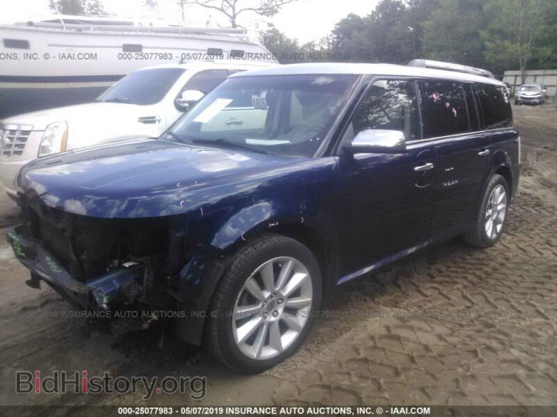 2011 Ford FLEX (VIN 2FMGK5DC7BBD32573) — photo 2 of 10