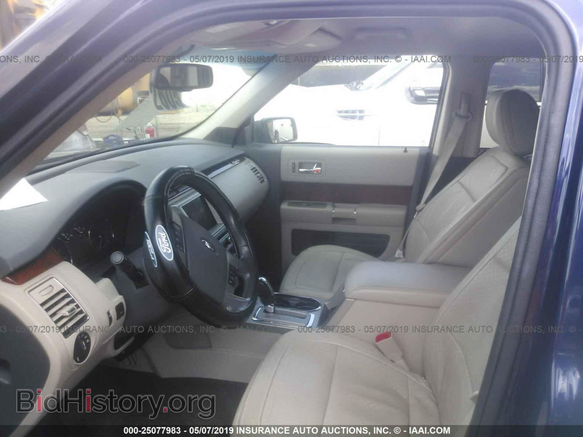 2011 FORD FLEX - VIN: 2FMGK5DC7BBD32573 - Photo 5