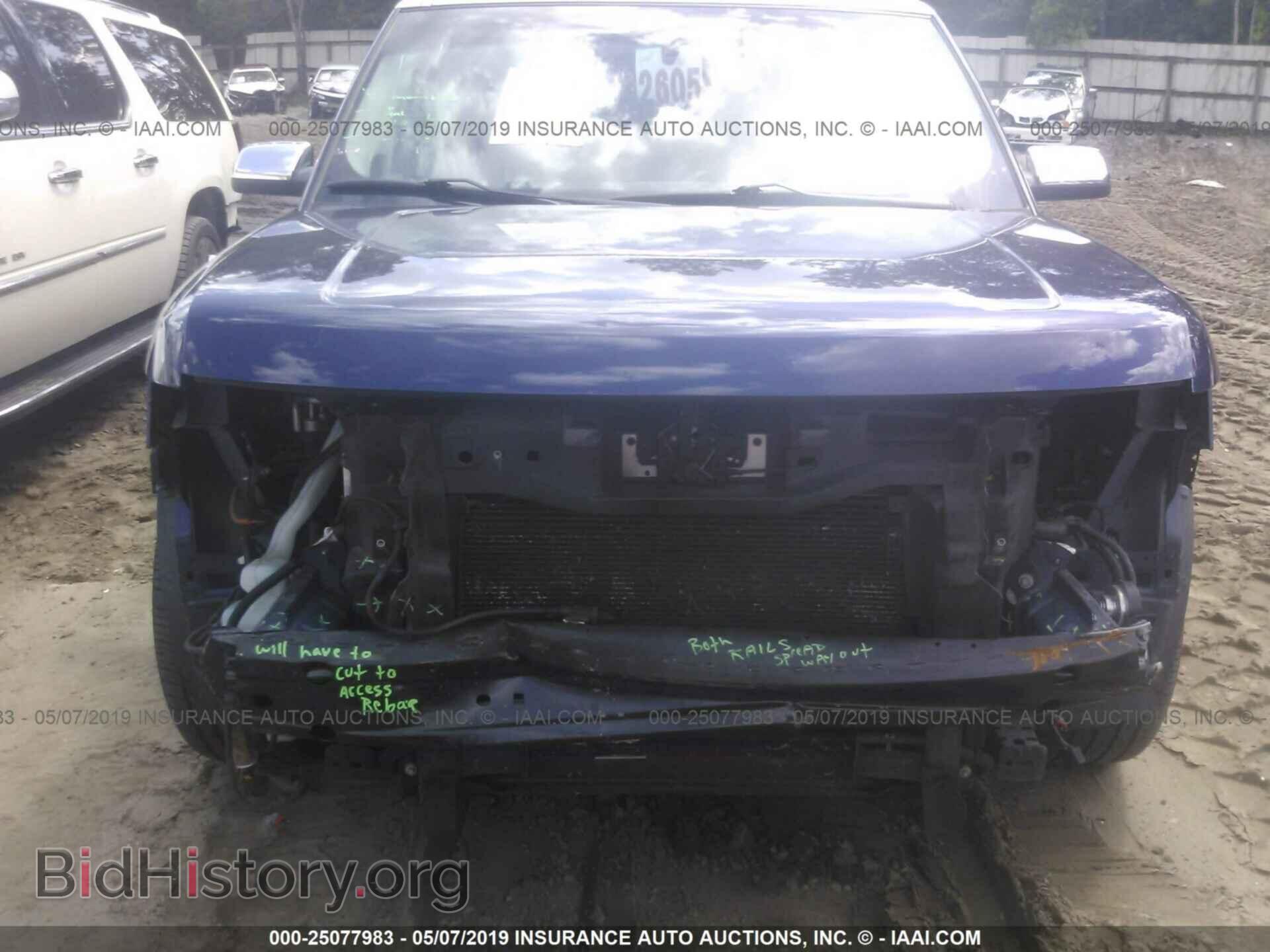 2011 FORD FLEX - VIN: 2FMGK5DC7BBD32573 - Photo 6