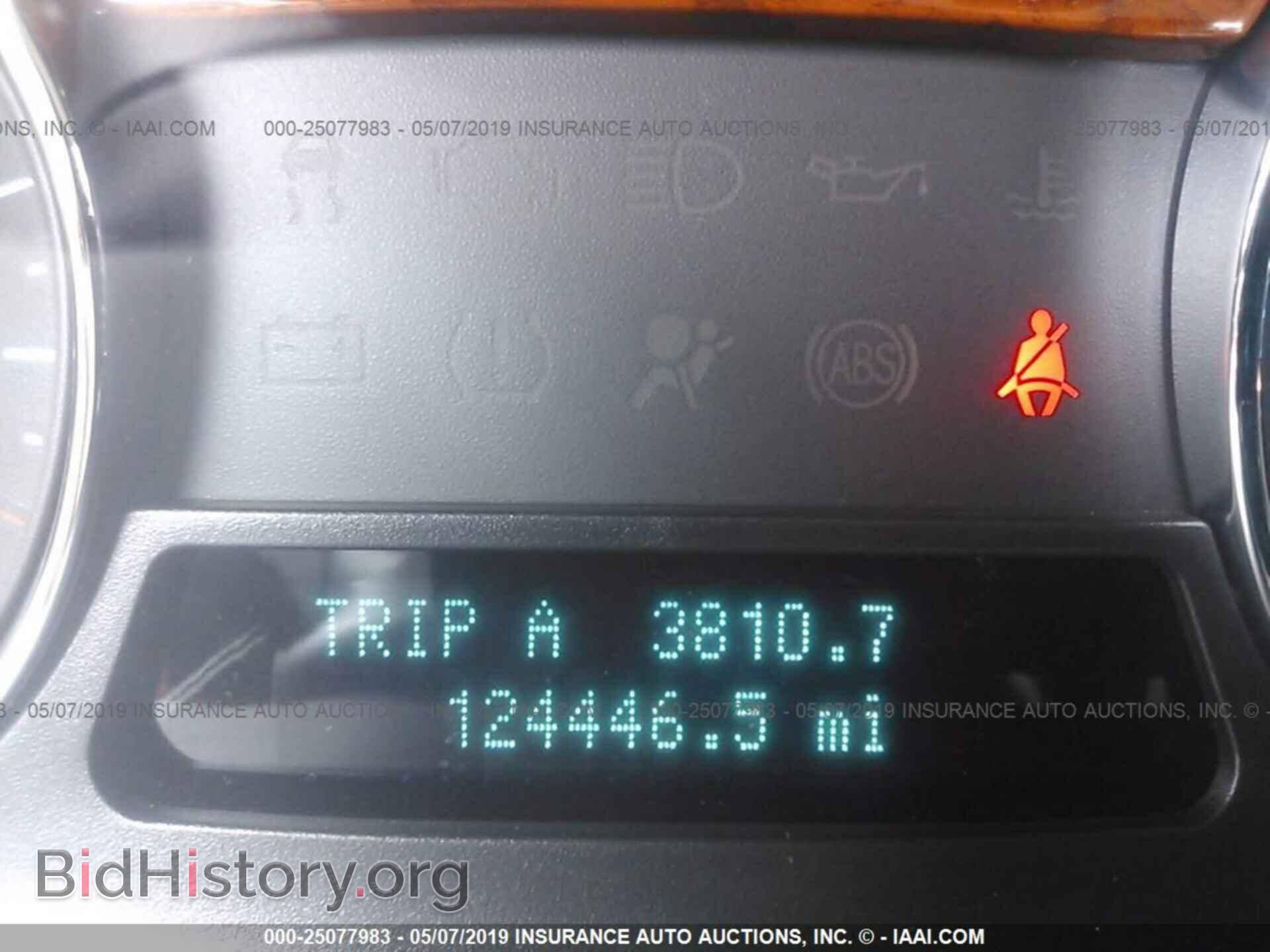 2011 FORD FLEX - VIN: 2FMGK5DC7BBD32573 - Photo 7