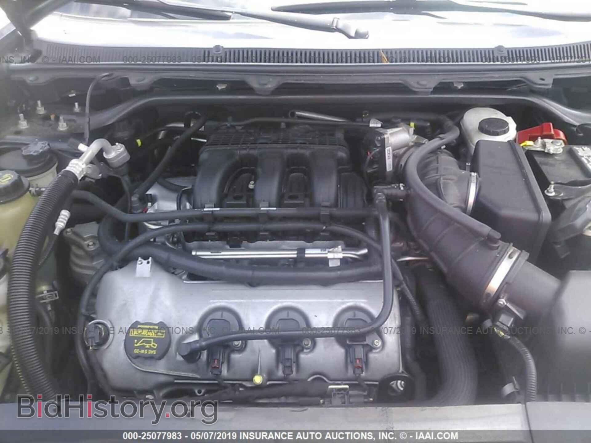 2011 FORD FLEX - VIN: 2FMGK5DC7BBD32573 - Photo 10