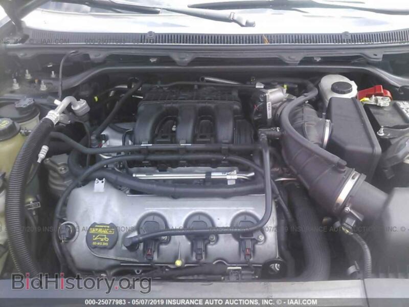 2011 Ford FLEX (VIN 2FMGK5DC7BBD32573) — photo 10 of 10