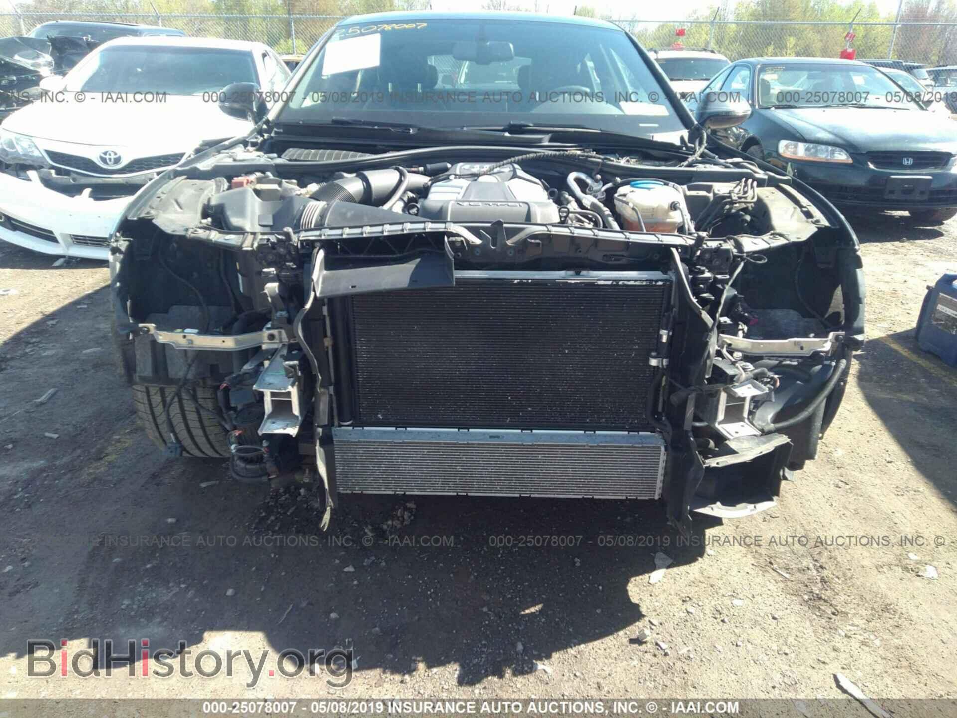 2013 AUDI A7 - VIN: WAU2GAFC1DN068745 - Фото 6