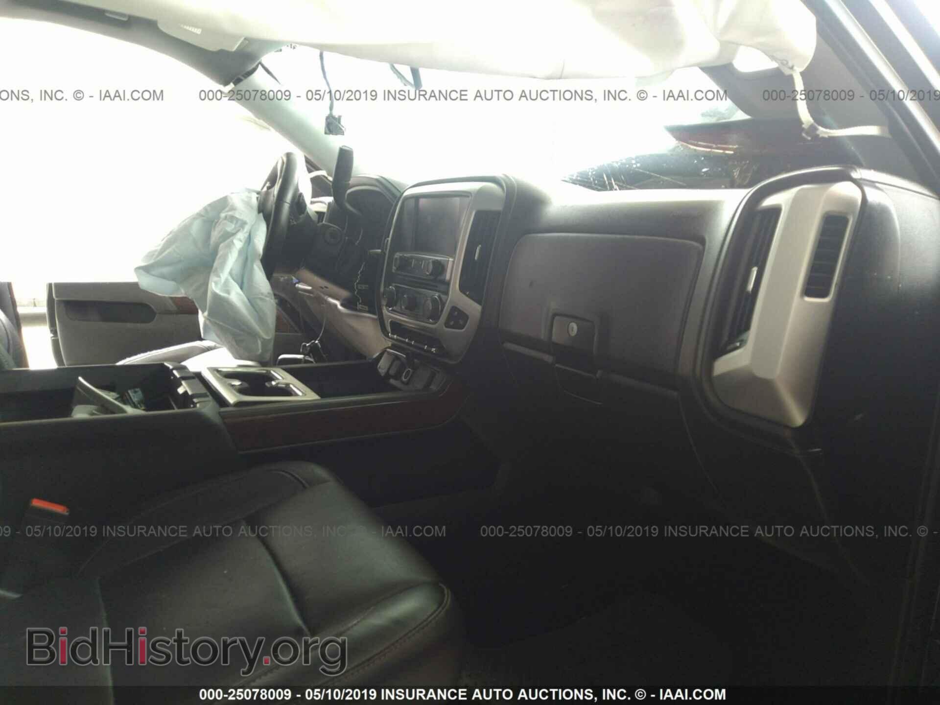 2015 GMC SIERRA - VIN: 3GTP1VEC5FG345220 - Photo 5