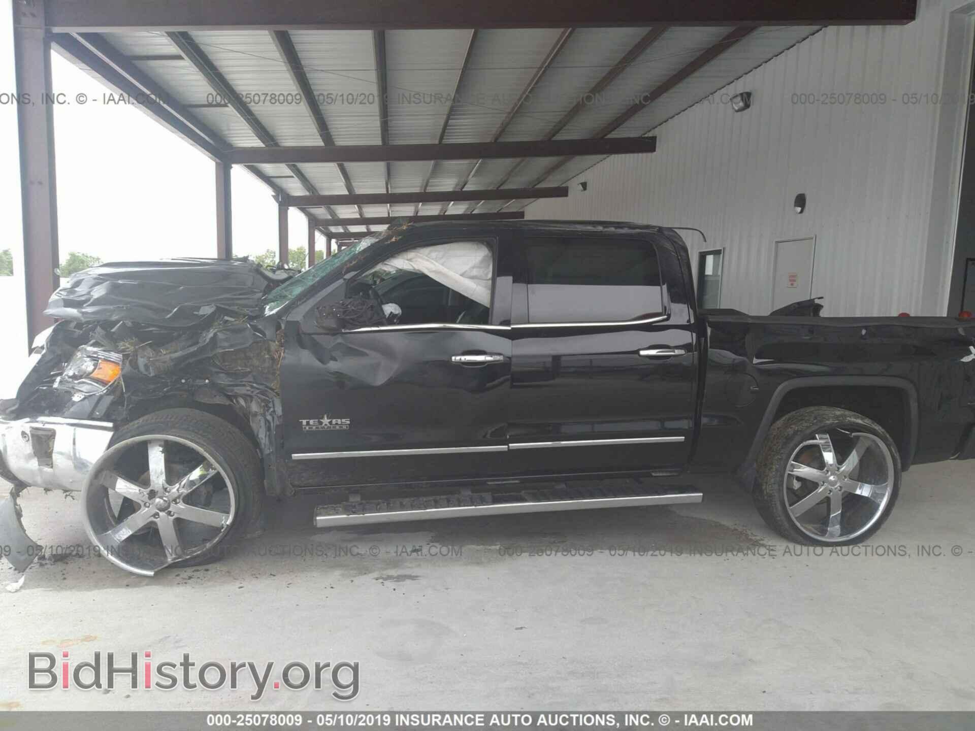2015 GMC SIERRA - VIN: 3GTP1VEC5FG345220 - Photo 6