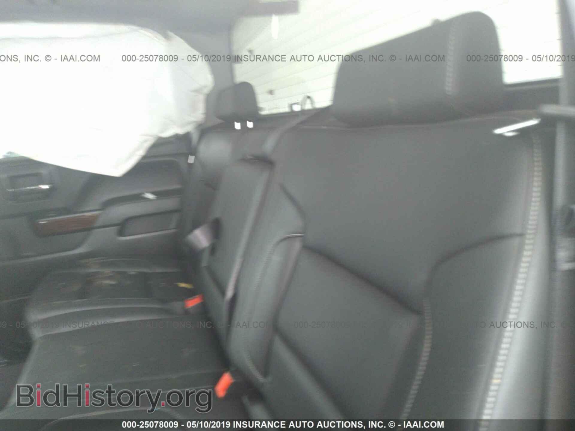 2015 GMC SIERRA - VIN: 3GTP1VEC5FG345220 - Photo 8