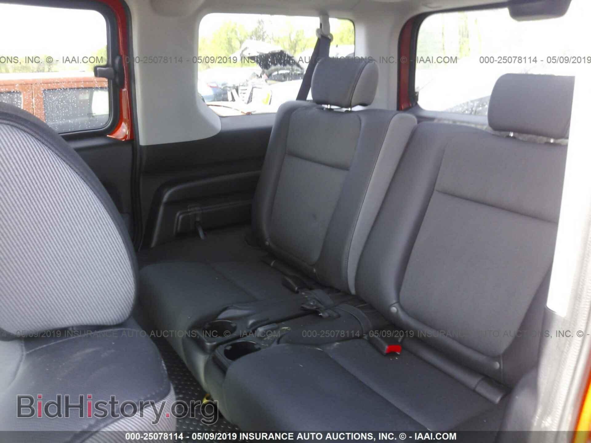 2004 HONDA ELEMENT - VIN: 5J6YH28524L032146 - Photo 8
