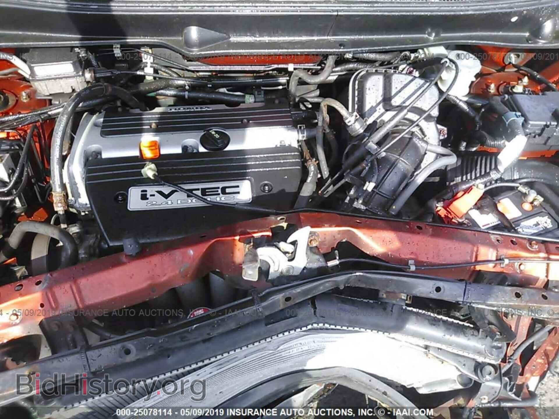 2004 HONDA ELEMENT - VIN: 5J6YH28524L032146 - Photo 10