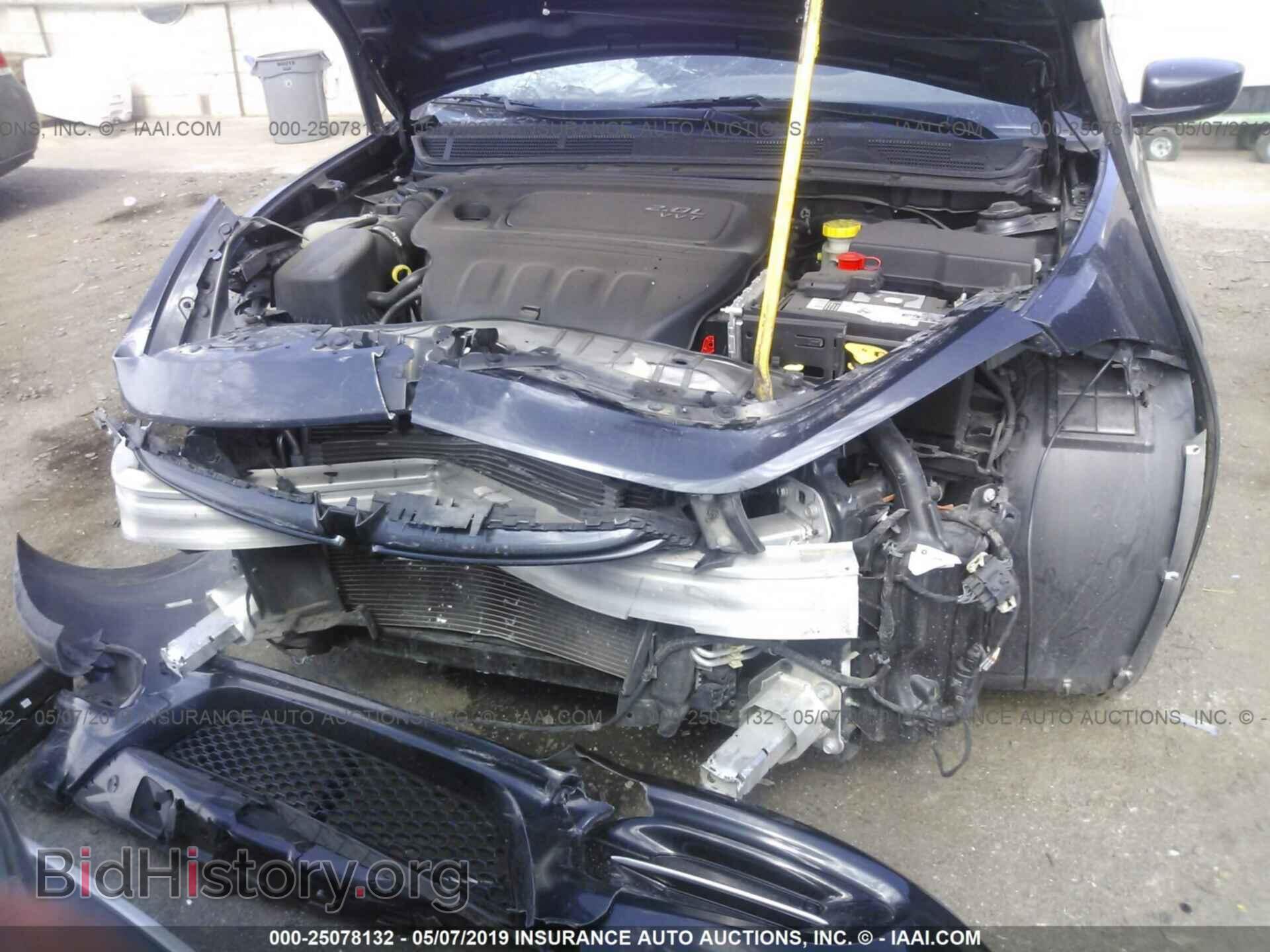 2013 DODGE DART - VIN: 1C3CDFAA4DD303121 - Фото 6