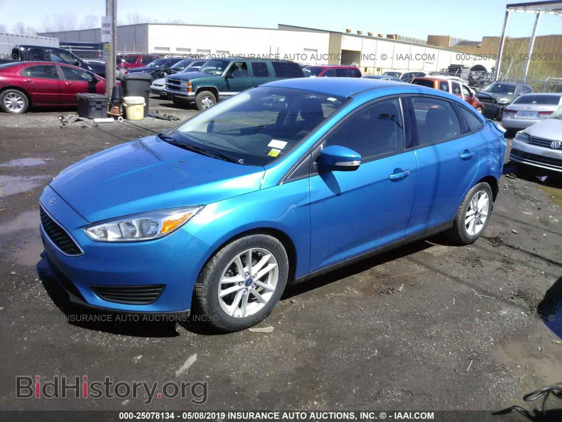 2016 FORD FOCUS - VIN: 1FADP3F24GL377890 - Photo 2