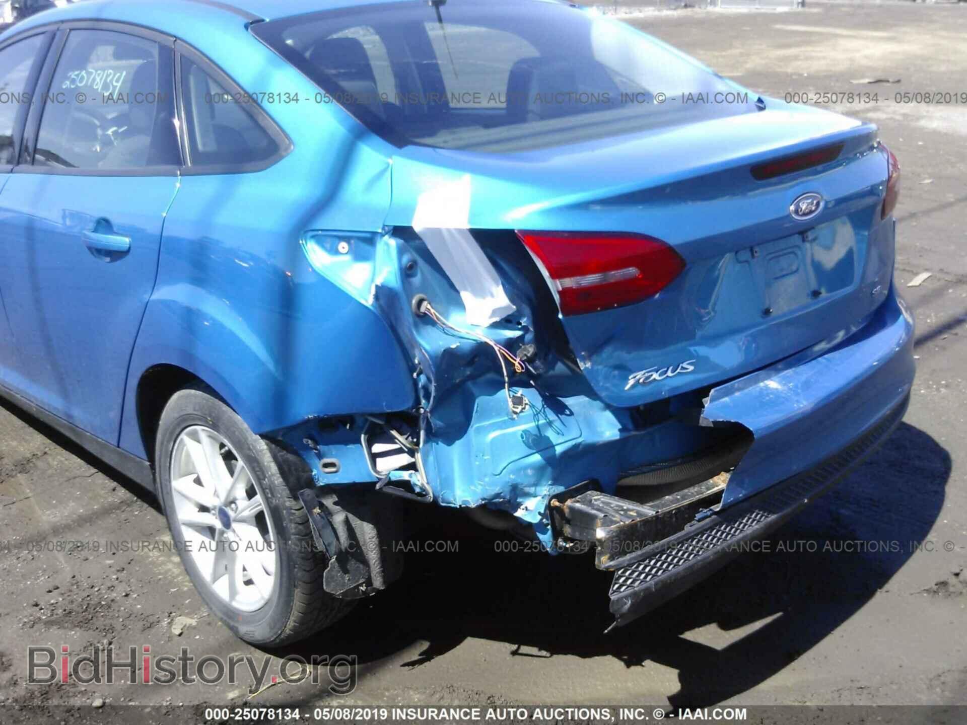 2016 FORD FOCUS - VIN: 1FADP3F24GL377890 - Photo 6
