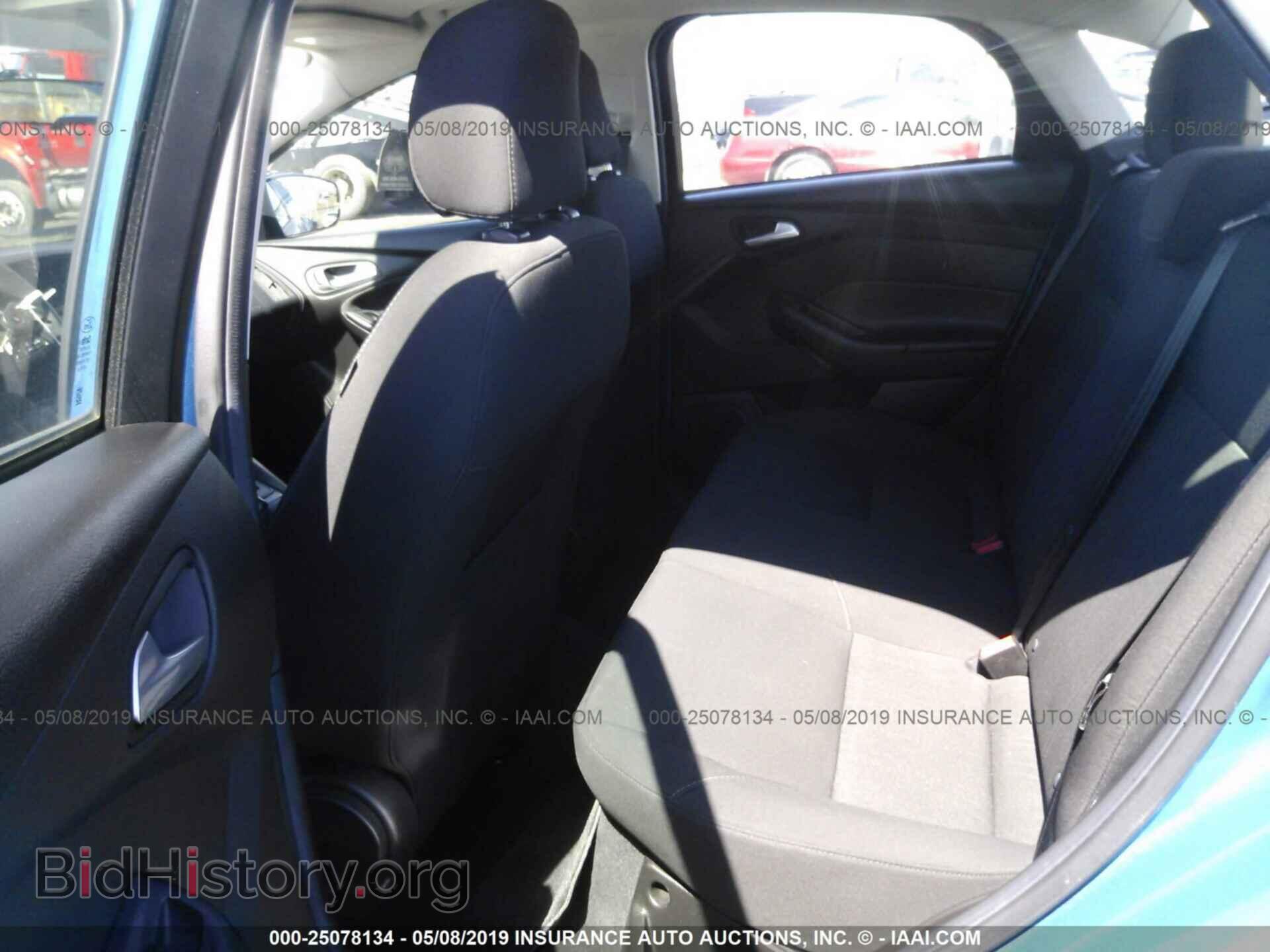 2016 FORD FOCUS - VIN: 1FADP3F24GL377890 - Photo 8