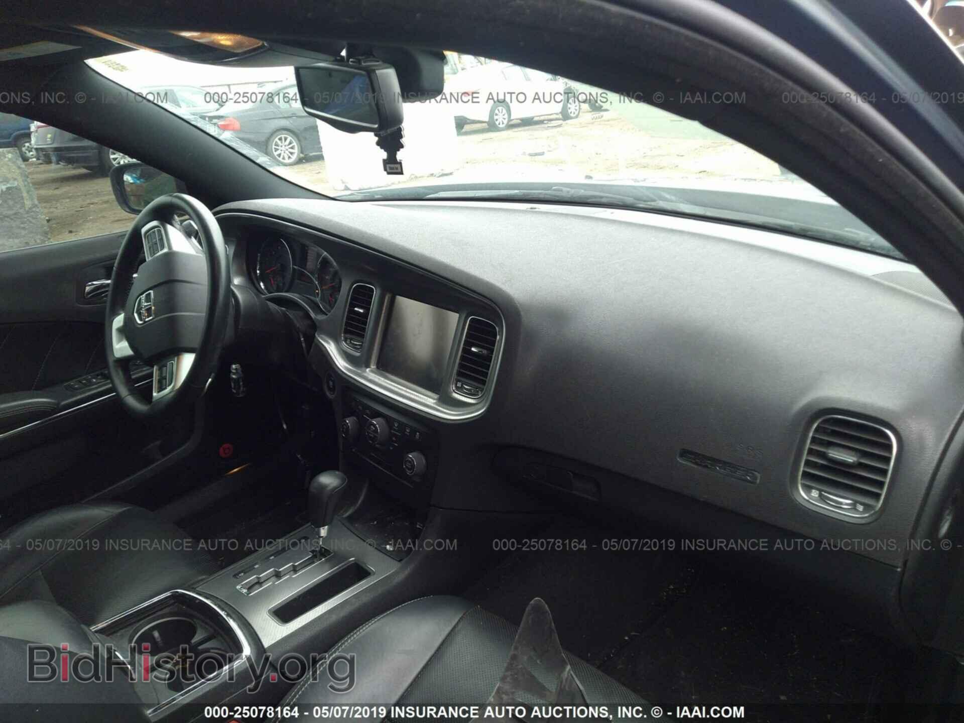 2014 DODGE CHARGER - VIN: 2C3CDXCT1EH162369 - Фото 5