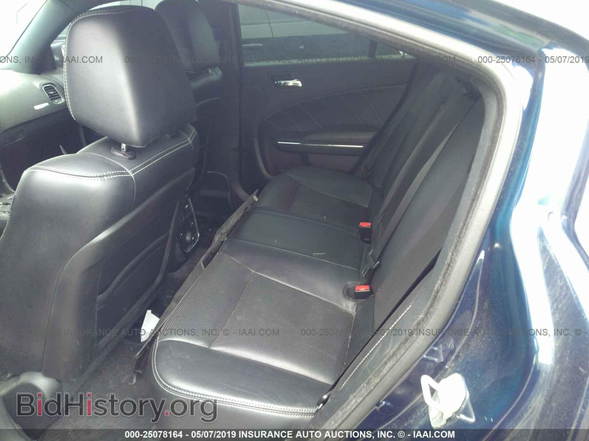 2014 DODGE CHARGER - VIN: 2C3CDXCT1EH162369 - Фото 8