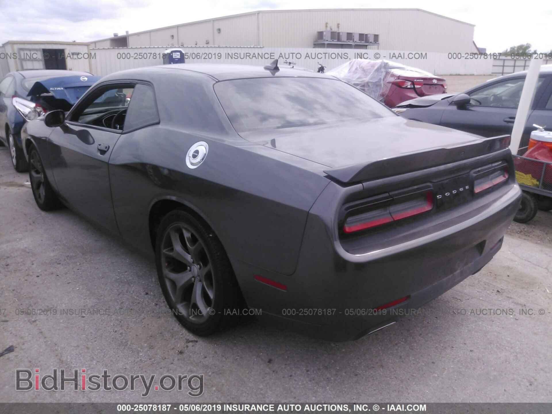 2016 DODGE CHALLENGER - VIN: 2C3CDZAG5GH168860 - Photo 3