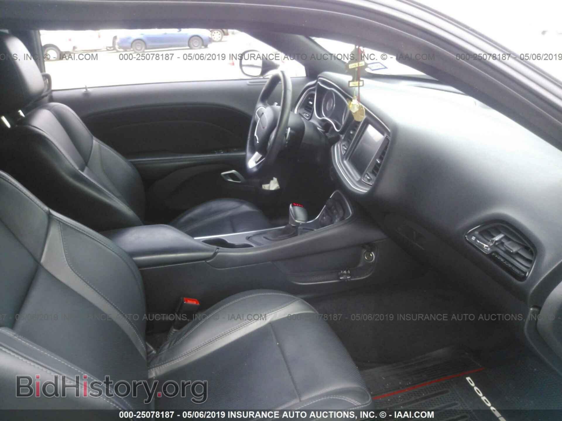 2016 DODGE CHALLENGER - VIN: 2C3CDZAG5GH168860 - Photo 5