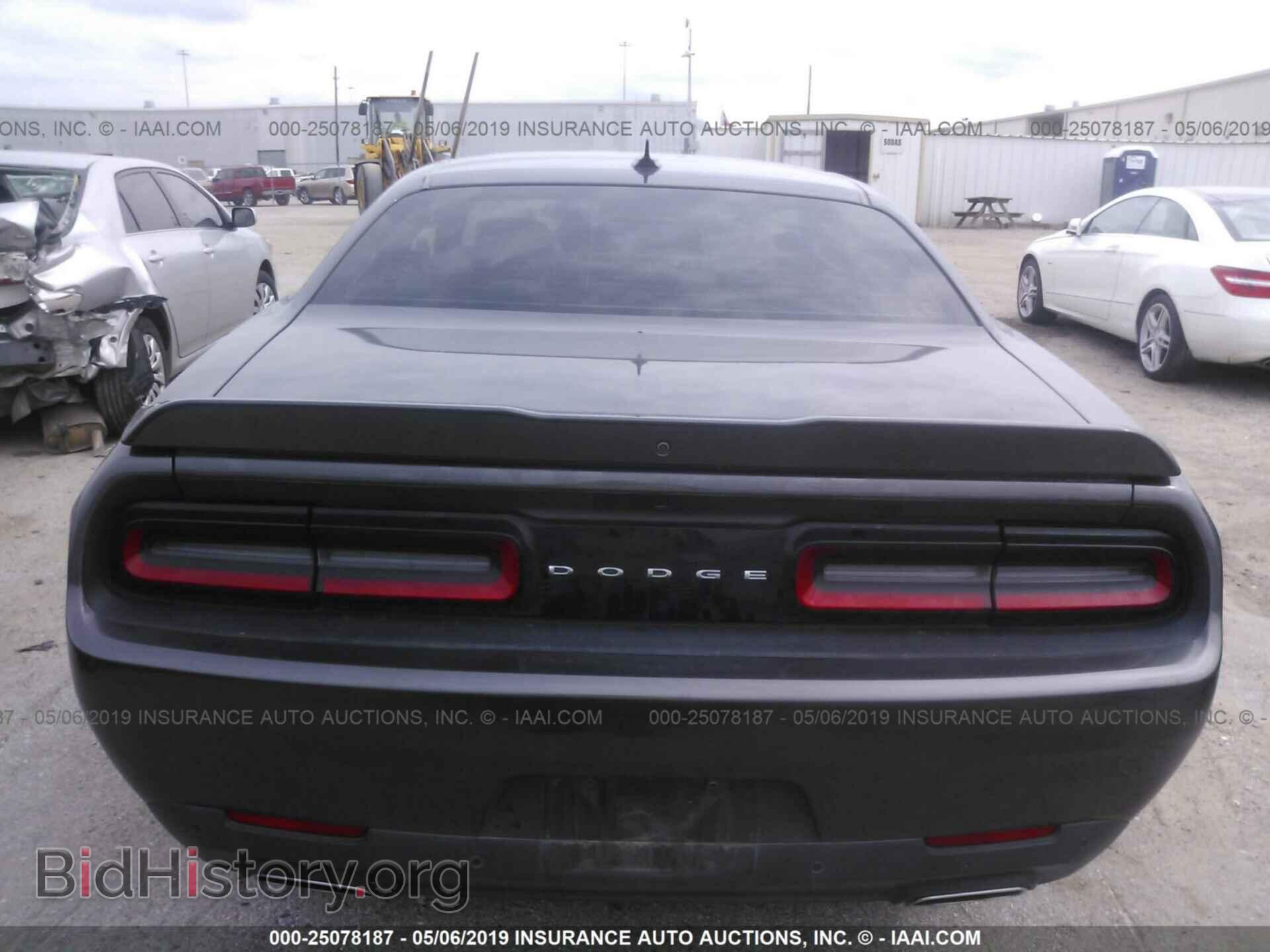 2016 DODGE CHALLENGER - VIN: 2C3CDZAG5GH168860 - Photo 6
