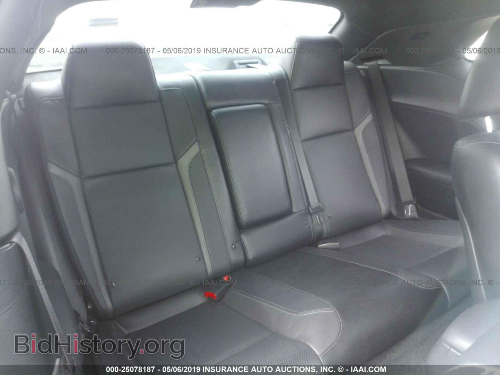 2016 DODGE CHALLENGER - VIN: 2C3CDZAG5GH168860 - Photo 8