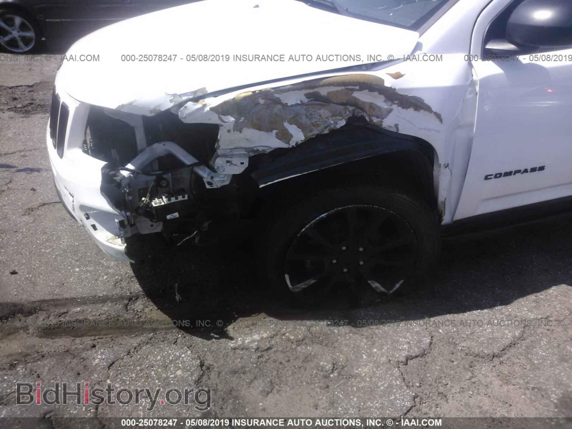 2014 JEEP COMPASS - VIN: 1C4NJCBA2ED764149 - Photo 6
