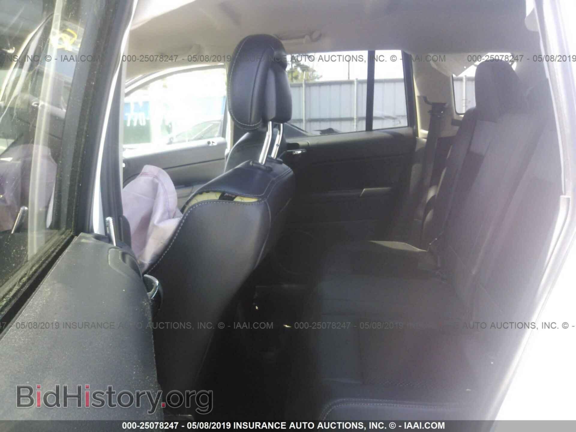 2014 JEEP COMPASS - VIN: 1C4NJCBA2ED764149 - Photo 8