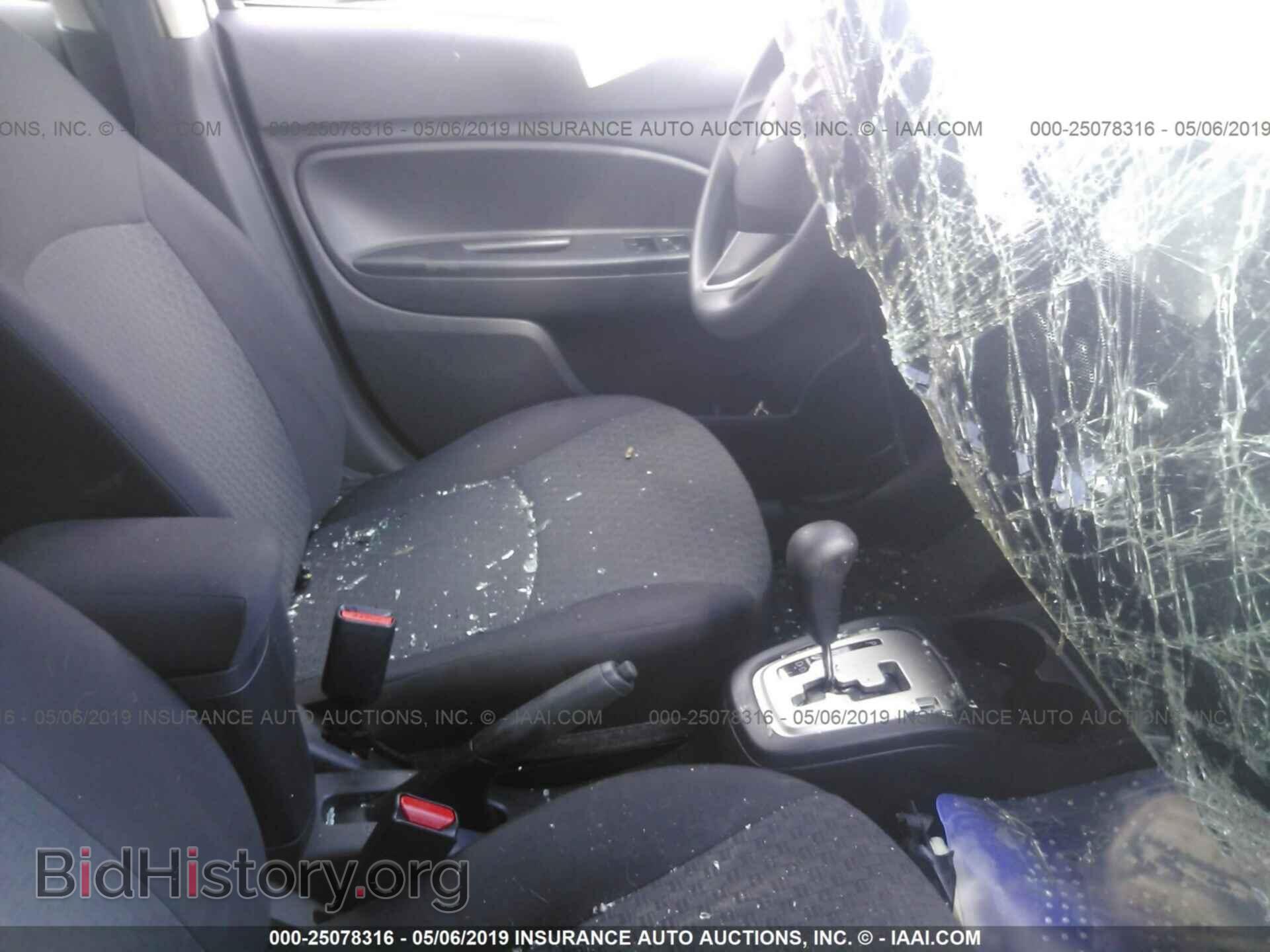 2018 MITSUBISHI MIRAGE - VIN: ML32A3HJ2JH010863 - Фото 5